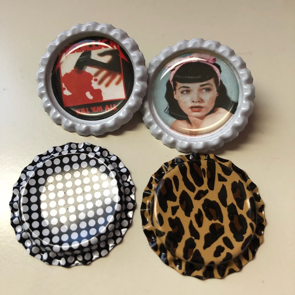 band pins